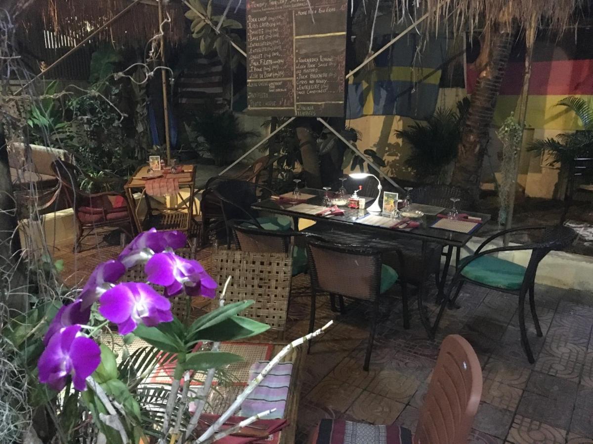 Tiki Garden Kampot Exterior foto