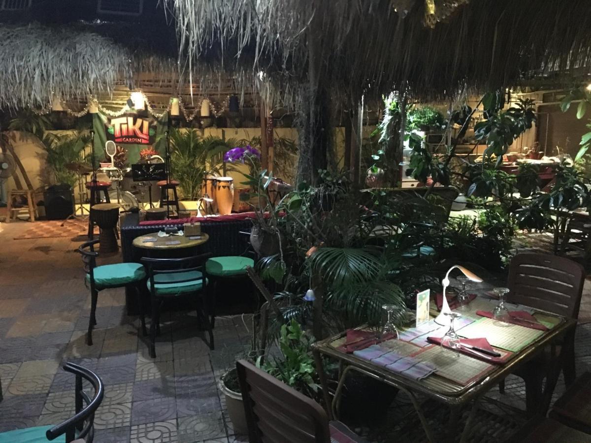 Tiki Garden Kampot Exterior foto